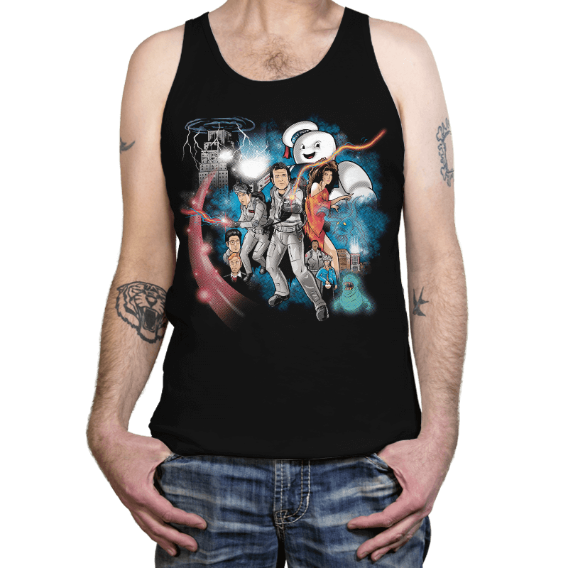 A New Ghost Exclusive - Tanktop Tanktop RIPT Apparel