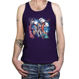 A New Ghost Exclusive - Tanktop Tanktop RIPT Apparel X-Small / Team Purple