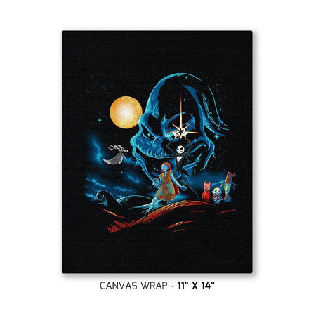A New Holiday Exclusive - Canvas Wraps Canvas Wraps RIPT Apparel 11x14 inch