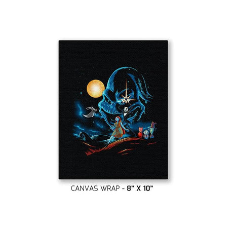 A New Holiday Exclusive - Canvas Wraps Canvas Wraps RIPT Apparel 8x10 inch