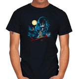 A New Holiday Exclusive - Mens T-Shirts RIPT Apparel Small / Black