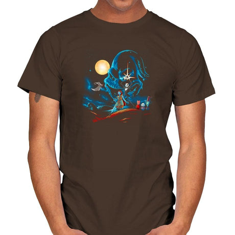 A New Holiday Exclusive - Mens T-Shirts RIPT Apparel Small / Dark Chocolate