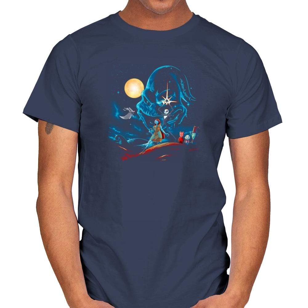 A New Holiday Exclusive - Mens T-Shirts RIPT Apparel Small / Navy