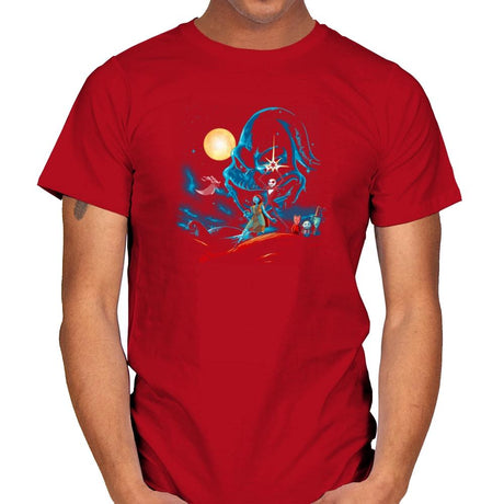 A New Holiday Exclusive - Mens T-Shirts RIPT Apparel Small / Red
