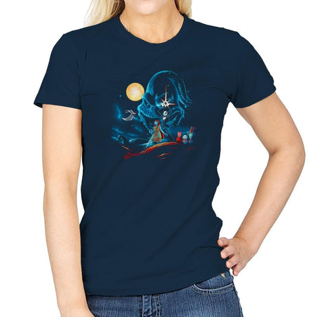 A New Holiday Exclusive - Womens T-Shirts RIPT Apparel Small / Navy