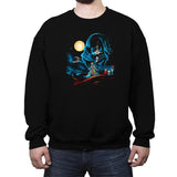A New Holiday Reprint - Crew Neck Sweatshirt Crew Neck Sweatshirt RIPT Apparel
