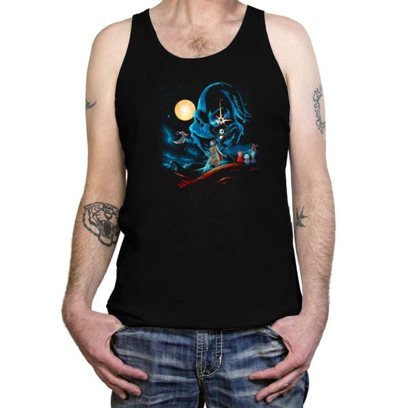 A New Holiday Reprint - Tanktop Tanktop RIPT Apparel