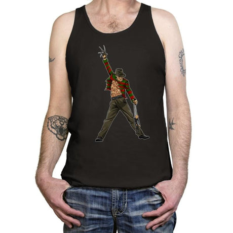 A Nightmare at the Opera - Tanktop Tanktop RIPT Apparel