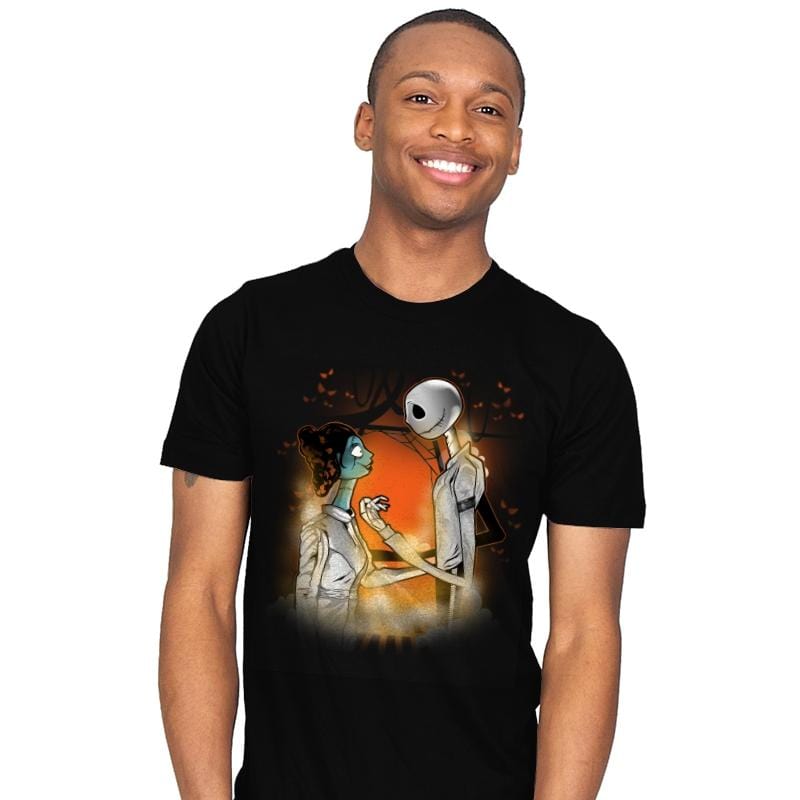 A Nightmare Before Carbonite - Mens T-Shirts RIPT Apparel