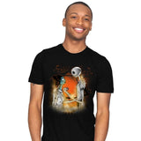 A Nightmare Before Carbonite - Mens T-Shirts RIPT Apparel Small / Black
