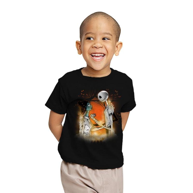A Nightmare Before Carbonite - Youth T-Shirts RIPT Apparel