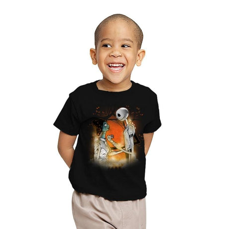 A Nightmare Before Carbonite - Youth T-Shirts RIPT Apparel