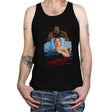 A Nightmare on Jump Street. - Tanktop Tanktop RIPT Apparel X-Small / Black
