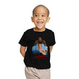 A Nightmare on Jump Street. - Youth T-Shirts RIPT Apparel X-small / Black