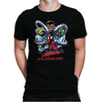 A Nightmare on Multiverse Street - Mens Premium T-Shirts RIPT Apparel Small / Black