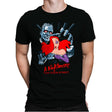 A Nightmare on Toon Street - Mens Premium T-Shirts RIPT Apparel Small / Black