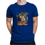 A Song of Zords and Fire Exclusive - Mens Premium T-Shirts RIPT Apparel Small / Royal