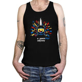 A Spaceship Odyssey Exclusive - Tanktop Tanktop RIPT Apparel