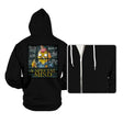 A Special Mind - Hoodies Hoodies RIPT Apparel Small / Black