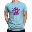 A Squad Of Their Own Exclusive - Mens Premium T-Shirts RIPT Apparel Small / Light Blue