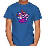 A Squad Of Their Own Exclusive - Mens T-Shirts RIPT Apparel Small / Royal