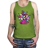 A Squad Of Their Own Exclusive - Tanktop Tanktop RIPT Apparel X-Small / Leaf
