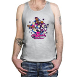 A Squad Of Their Own Exclusive - Tanktop Tanktop RIPT Apparel X-Small / Silver