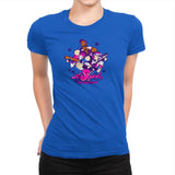A Squad Of Their Own Exclusive - Womens Premium T-Shirts RIPT Apparel Small / Royal