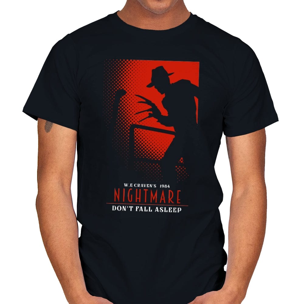 A Symphony of Nightmares - Mens T-Shirts RIPT Apparel Small / Black