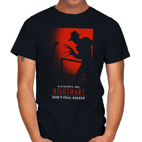 A Symphony of Nightmares - Mens T-Shirts RIPT Apparel Small / Black