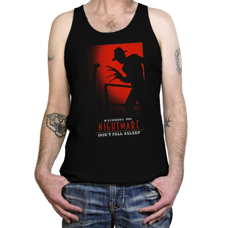 A Symphony of Nightmares - Tanktop Tanktop RIPT Apparel X-Small / Black