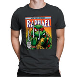 A TMNT Comics Limited Series - Mens Premium T-Shirts RIPT Apparel Small / Heavy Metal