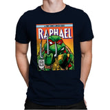 A TMNT Comics Limited Series - Mens Premium T-Shirts RIPT Apparel Small / Midnight Navy