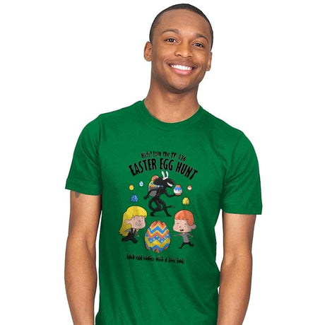 A Xenomorph Easter Special - Mens T-Shirts RIPT Apparel