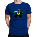 Aaron Bowersock - Mens Premium T-Shirts RIPT Apparel Small / Royal
