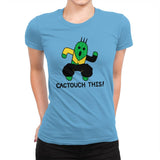 Aaron Bowersock - Womens Premium T-Shirts RIPT Apparel Small / Turquoise