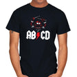 AB/CD Exclusive - Heavy Metal Machine - Mens T-Shirts RIPT Apparel Small / Black