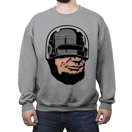 Abraham Lincop - Crew Neck Sweatshirt Crew Neck Sweatshirt RIPT Apparel