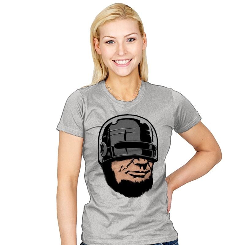 Abraham Lincop - Womens T-Shirts RIPT Apparel