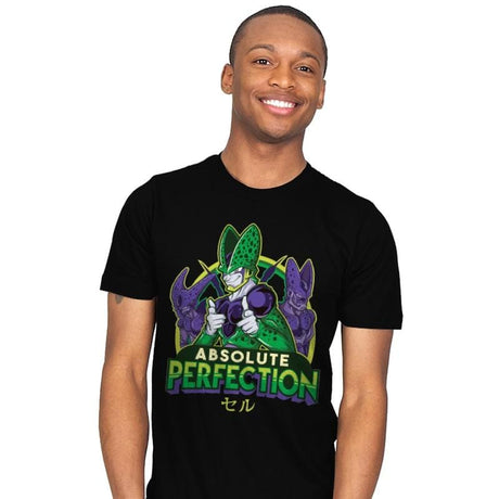 Absolute Perfection - Mens T-Shirts RIPT Apparel