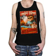 Absurd Creepy Stories - Tanktop Tanktop RIPT Apparel X-Small / Black
