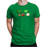 Accidental B - Mens Premium T-Shirts RIPT Apparel Small / Kelly