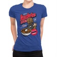 Acolyte Bytes - Womens Premium T-Shirts RIPT Apparel Small / Royal