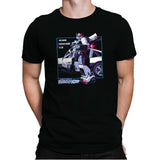 (Actual) Robo(t)Cop Exclusive - Mens Premium T-Shirts RIPT Apparel Small / Black