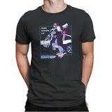 (Actual) Robo(t)Cop Exclusive - Mens Premium T-Shirts RIPT Apparel Small / Heavy Metal