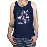 (Actual) Robo(t)Cop Exclusive - Tanktop Tanktop RIPT Apparel X-Small / Navy