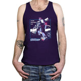 (Actual) Robo(t)Cop Exclusive - Tanktop Tanktop RIPT Apparel X-Small / Team Purple