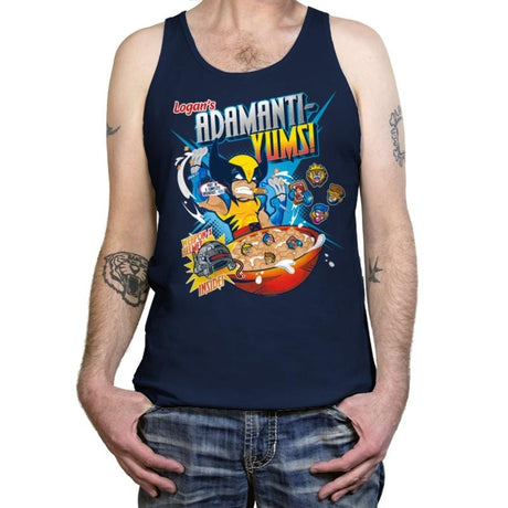 Adamanti-YUMS! - Tanktop Tanktop RIPT Apparel