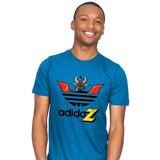 adidaZ - Mens T-Shirts RIPT Apparel Small / Turquoise