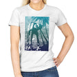 Adventure Island - Womens T-Shirts RIPT Apparel Small / White